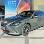Gas Mileage Lexus ES 350 Efficient: Chinese Used Electric Cars for Sale