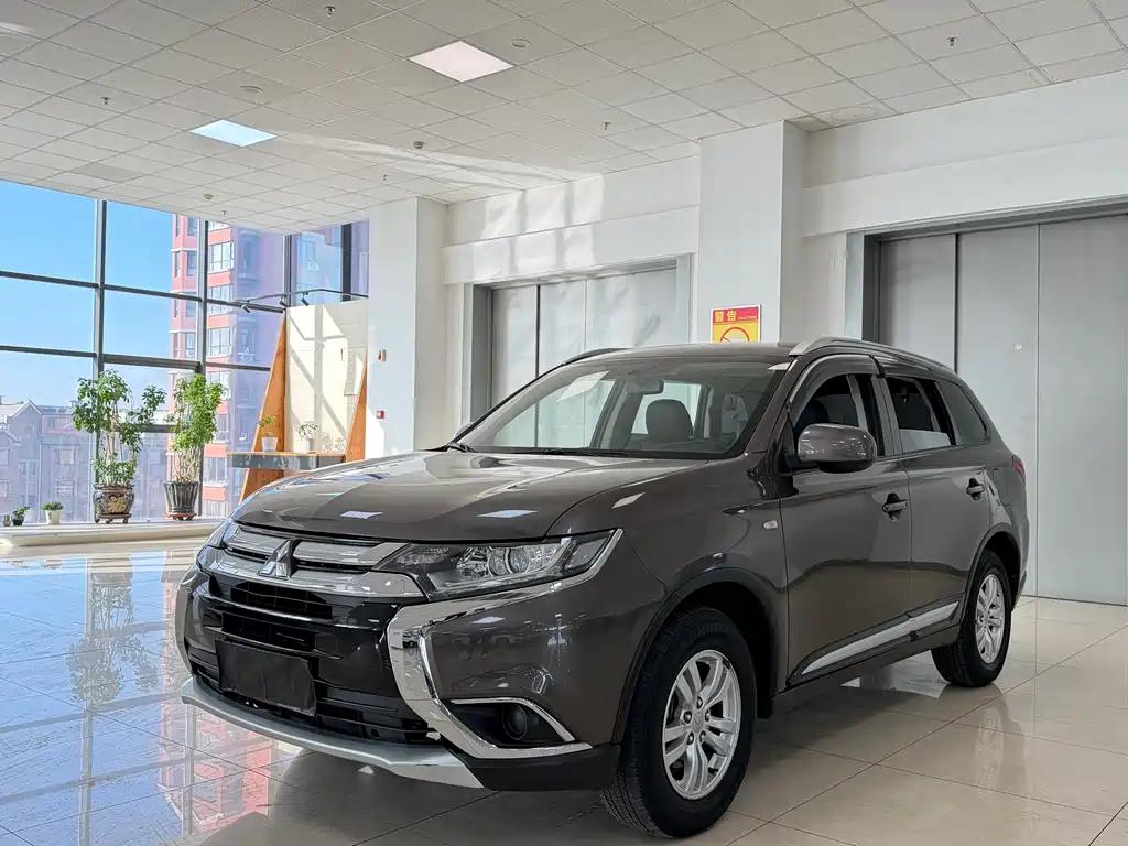 Gas Mileage Mitsubishi Outlander 2017: Used Car Dealership in China Gas Mileage Mitsubishi Outlander 2017: Used Car Dealership in China