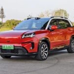 Geely EX5 vs Aion V 2024: Expert China Cars Review