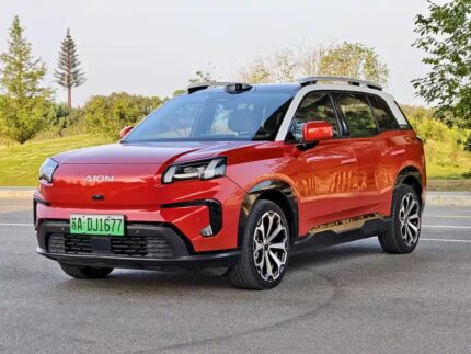 Geely EX5 vs Aion V 2024: Expert China Cars Review