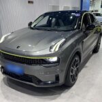 Geely Lynk & Co 05: Value Used Car China Price Luxury