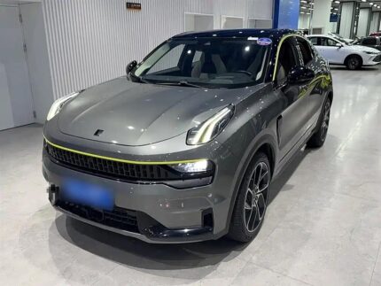 Geely Lynk & Co 05: Value Used Car China Price Luxury