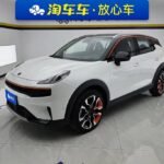 Geely Lynk & Co 06: Reliable Used Cars from China to Ghana