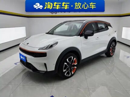 Geely Lynk & Co 06: Reliable Used Cars from China to Ghana