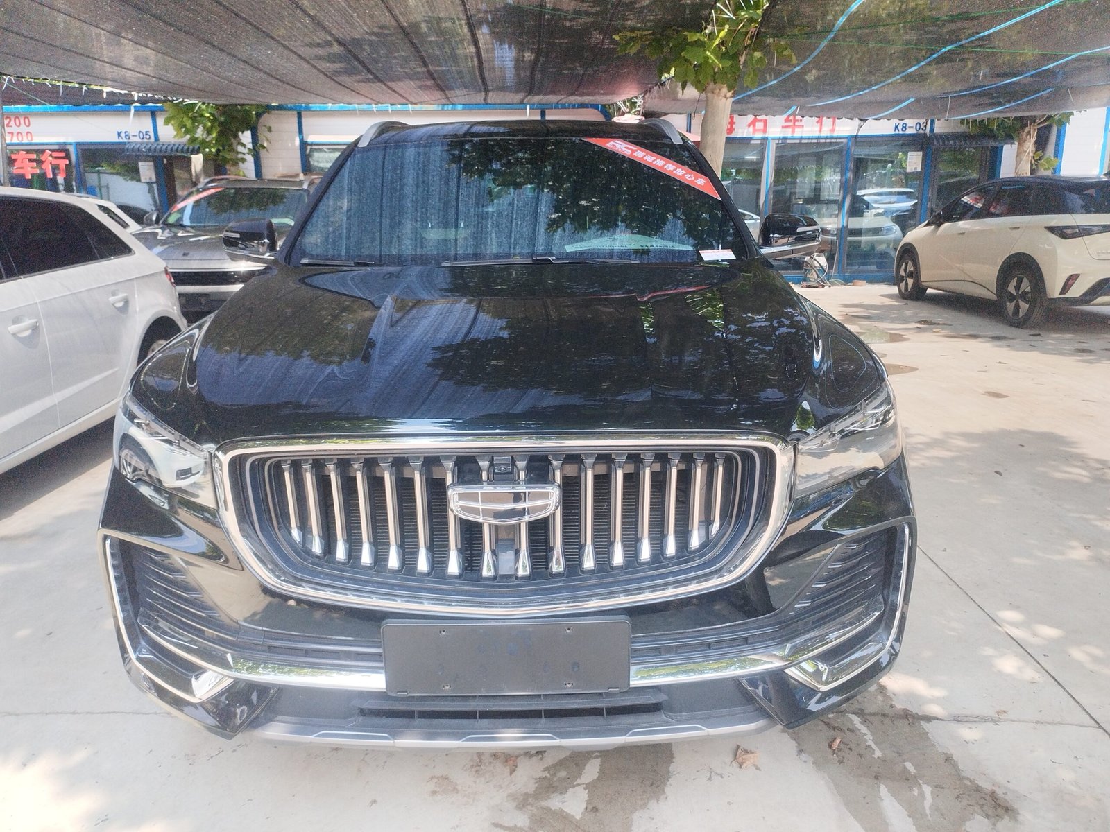 Geely Monjaro Xingyue L 2021 2.0TD DCT EVO 2WD Premium Edition Geely Monjaro Xingyue L 2021 2.0TD DCT EVO 2WD Premium Edition