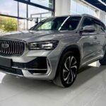 Geely Monjaro Xingyue L 2021 2.0TD High Power Automatic Four-wheel Drive Flagship Model