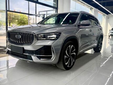 Geely Monjaro Xingyue L 2021 2.0TD High Power Automatic Four-wheel Drive Flagship Model