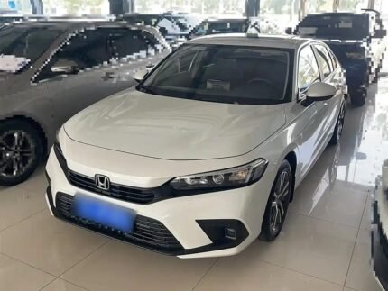 Generations of Honda Civic: From Biggest Chinese EV Companies