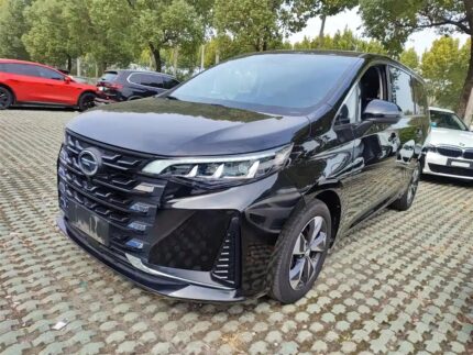 Generous GAC Trumpchi M6 Габариты 2023 as China Most Used Car