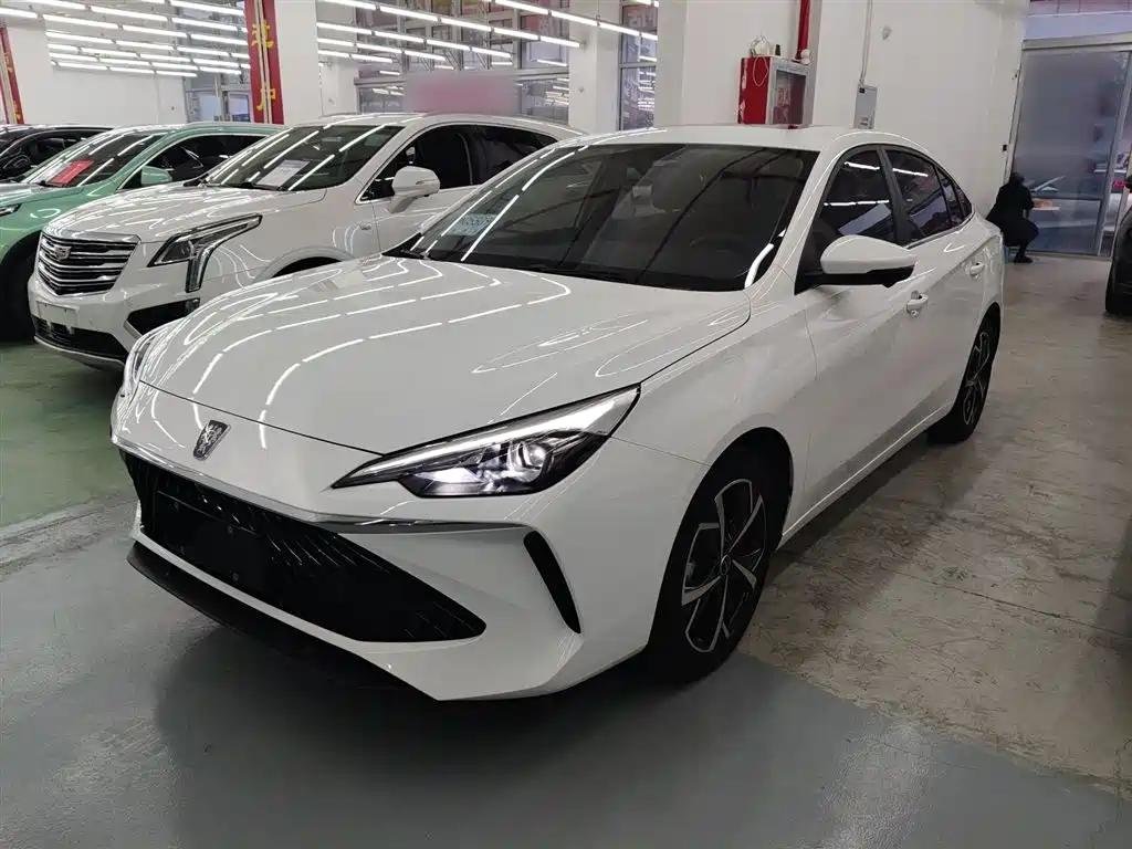 Genuine Roewe i5 China 2024: Prominent Asian Electric Car Company Genuine Roewe i5 China 2024: Prominent Asian Electric Car Company