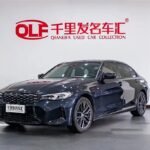 Get a Used 2023 BMW 3 Series 2L Petrol Car from China