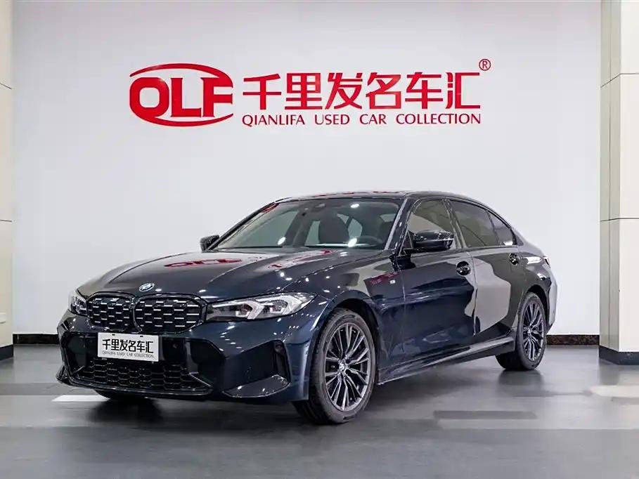 Get a Used 2023 BMW 3 Series 2L Petrol Car from China Get a Used 2023 BMW 3 Series 2L Petrol Car from China