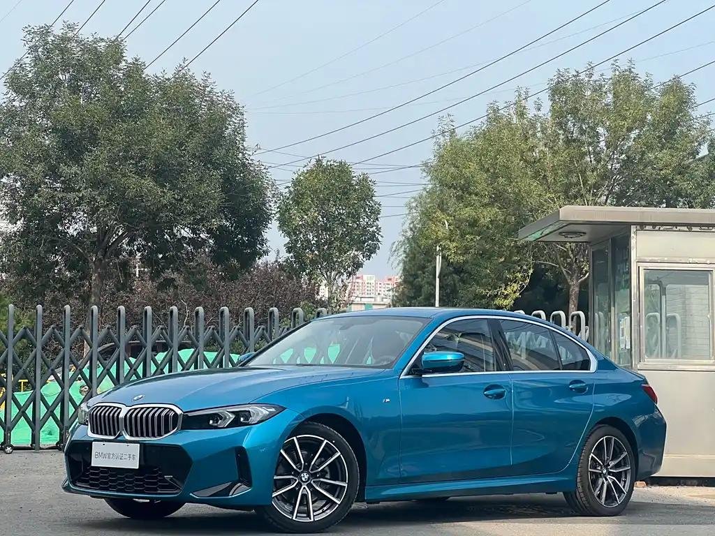 Get the Used 2023 BMW 3 Series 2L Petrol Now! Get the Used 2023 BMW 3 Series 2L Petrol Now!