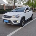Get Tiggo 3x 2021 | Eautoexport China