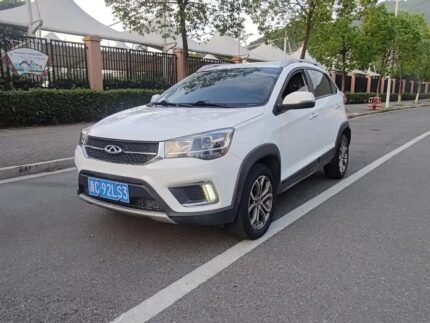 Get Tiggo 3x 2021 | Eautoexport China