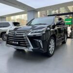 Get Your Dream Lexus LX: China Export