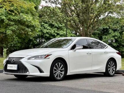 Get Your Lexus ES 2021 Petrol Today