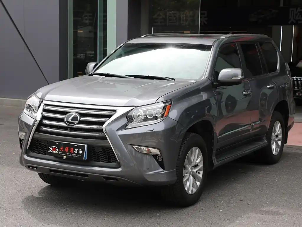 Get Your Lexus GX 2014 4WD Today! Get Your Lexus GX 2014 4WD Today!