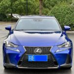 Get Your Lexus IS 2018 Petrol Today!
