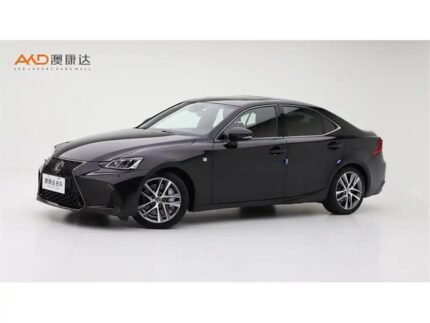 Get Your Lexus IS 2018 Petrol Today!