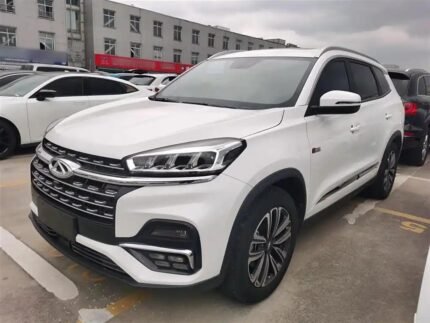 Get Your Tiggo 8 from Eautoexport