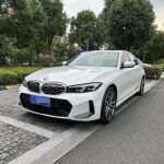 Get Your Used BMW 3 Series 2023 2L Petrol from Eautoexport