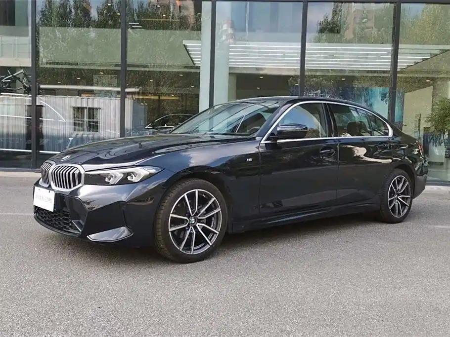 Get Your Used BMW 3 Series 2023 2L Petrol from Eautoexport Get Your Used BMW 3 Series 2023 2L Petrol from Eautoexport