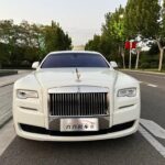 Ghost Rolls Royce Ghost 2016 Biggest Chinese EV Companies