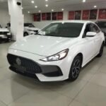 Giá MG 5 2025 Value: Used Vehicles in China Market Exports