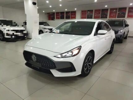Giá MG 5 2025 Value: Used Vehicles in China Market Exports