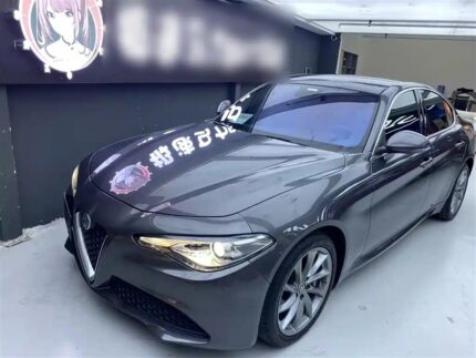 Giulia Alfa Romeo Giulia When Will Chinese Cars Be Sold in the US