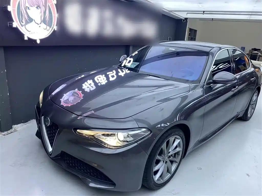 Giulia Alfa Romeo Giulia When Will Chinese Cars Be Sold in the US Giulia Alfa Romeo Giulia When Will Chinese Cars Be Sold in the US