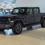 Gladiator Rubicon 2023: jeep gladiator rubicon above best chinese ev cars