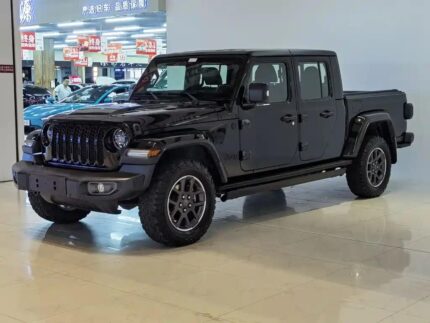 Gladiator Rubicon 2023: jeep gladiator rubicon above best chinese ev cars