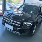 GLB Mercedes-AMG in China EV Used Car Market