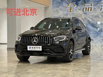 GLC Mercedes Benz AMG: Used Car Prices in China Toyota