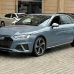 Global 2022 Audi A4L: audi a4l Discover where does china export cars to