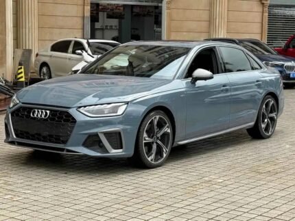 Global 2022 Audi A4L: audi a4l Discover where does china export cars to