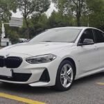 Global Car Export of 2023 BMW 1 Series 1.5L Petrol