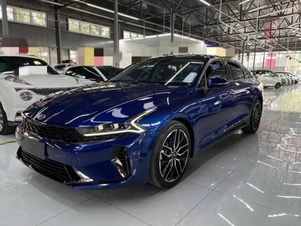 Global Export of Kia K5 2021 | Efficient Service