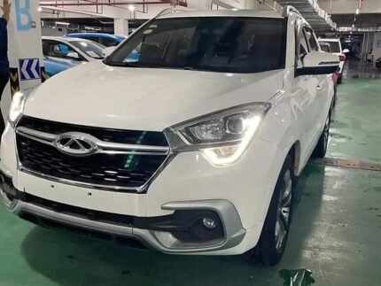 Global Export: Used Tiggo 5x SUVs