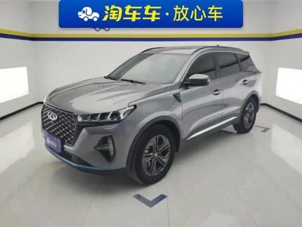 Global Export: Used Tiggo 7 PLUS
