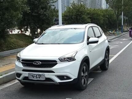 Global Export: Used Tiggo 7 SUVs