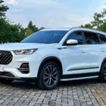 Global Export: Used Tiggo 8 PLUS