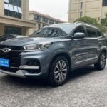 Global Export: Used Tiggo 8 SUVs