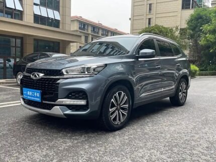 Global Export: Used Tiggo 8 SUVs