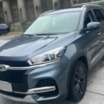 Global Export: Used Tiggo 8 SUVs