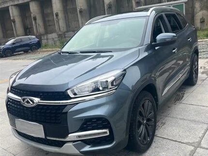 Global Export: Used Tiggo 8 SUVs