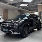 GLS Mercedes Benz 2022: New Chinese EV Luxury