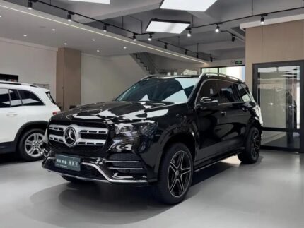 GLS Mercedes Benz 2022: New Chinese EV Luxury